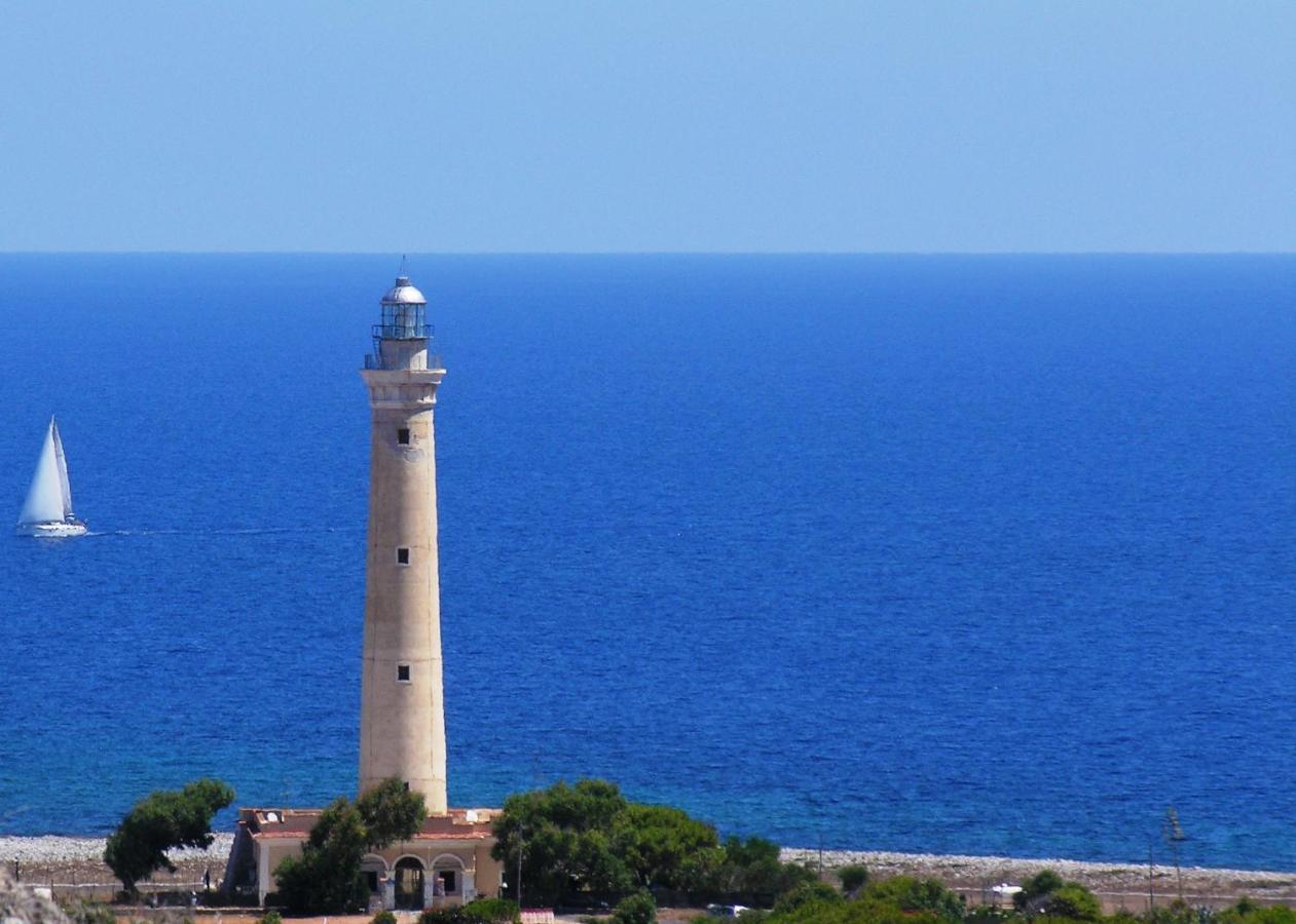 B&B La Rocca San Vito Lo Capo Exterior foto